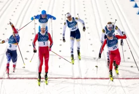 ZOI - Klebo i Šveđanke najbrži u sprintu